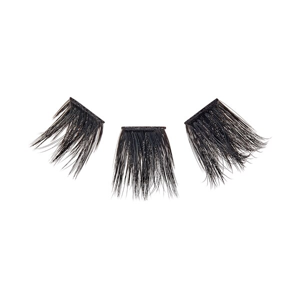 KISS Falscara Eyelash Wisp Multipack, 24 CT, Faux Mink