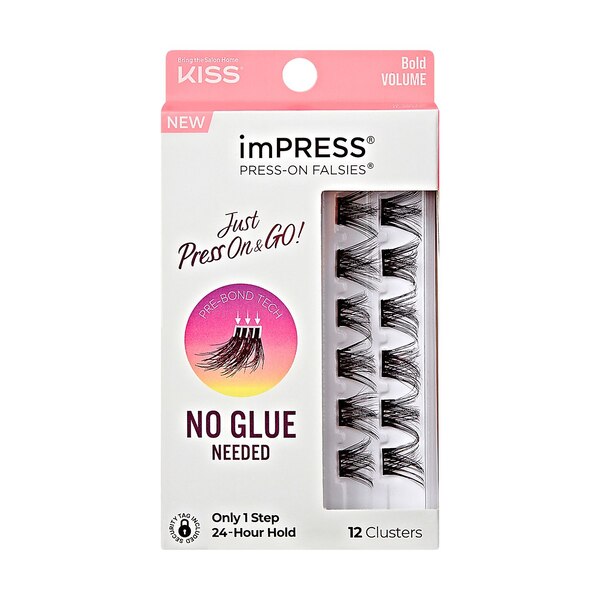 KISS imPRESS Press-On Falsies