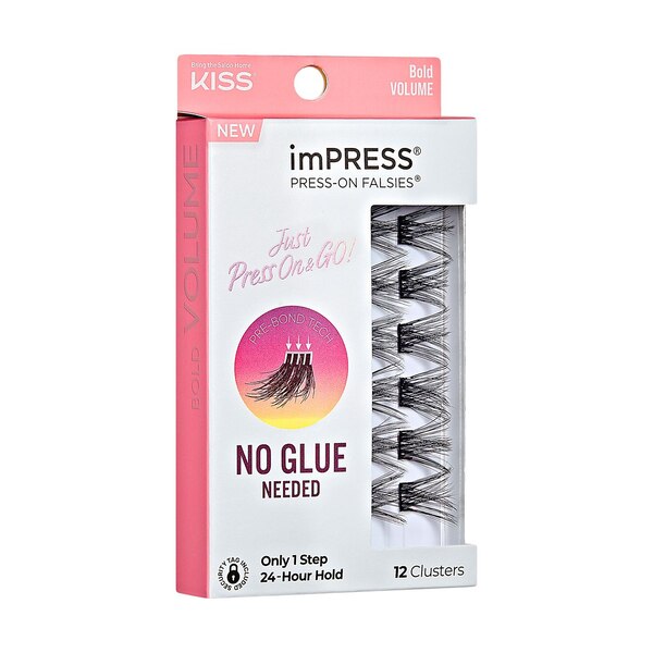 KISS imPRESS Press-On Falsies