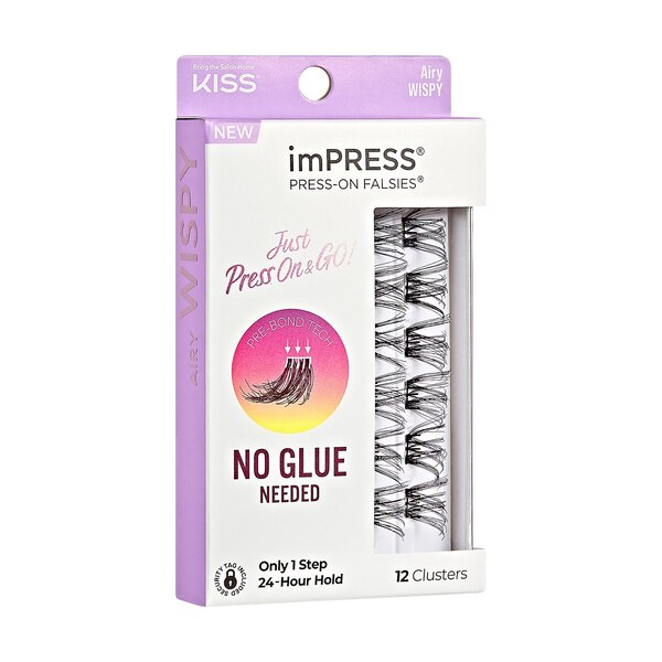 KISS imPRESS Press-On Falsies