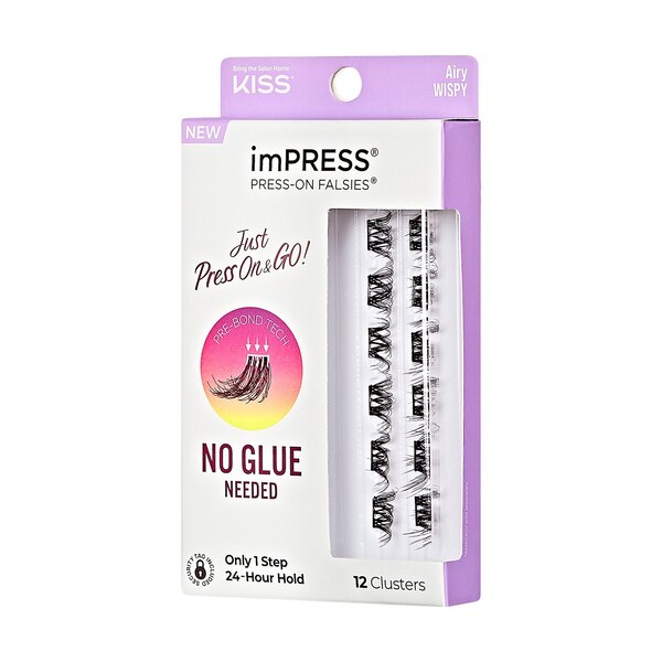 KISS imPRESS Press-On Falsies