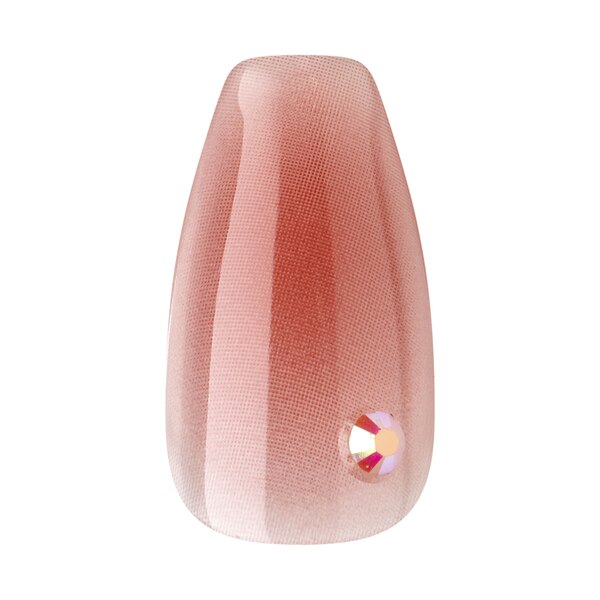 KISS Bare But Better Premium False Nails