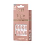 KISS Bare But Better Premium False Nails, thumbnail image