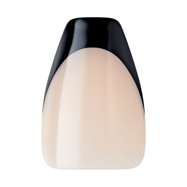 KISS Salon Acrylic French Color False Nails