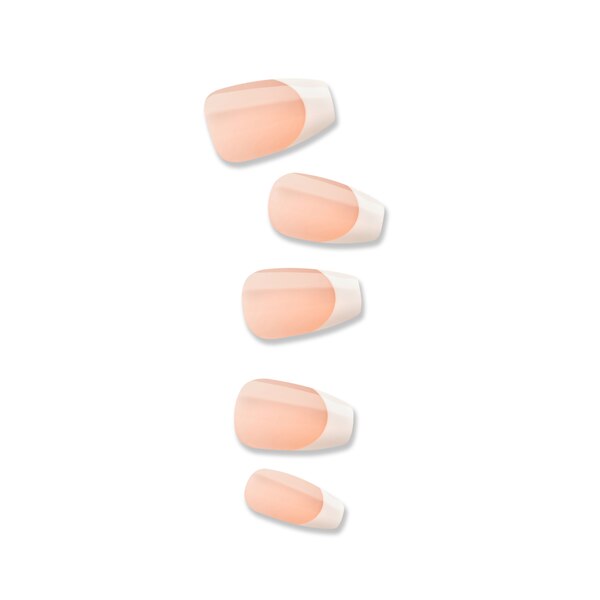 KISS imPRESS French Press-on Manicure