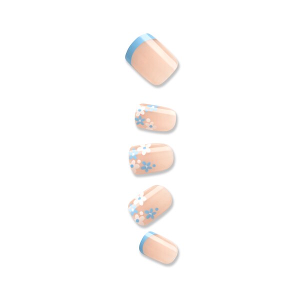 KISS imPRESS French Press-on Manicure
