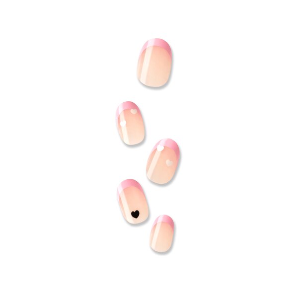 KISS imPRESS French Press-on Manicure