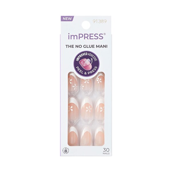 KS imPRESS Nails, Fearless