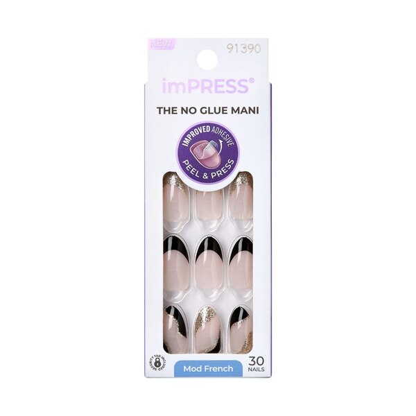 KISS imPRESS Nails, Illusion