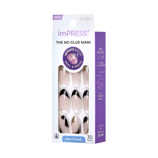 KISS imPRESS Nails, Illusion