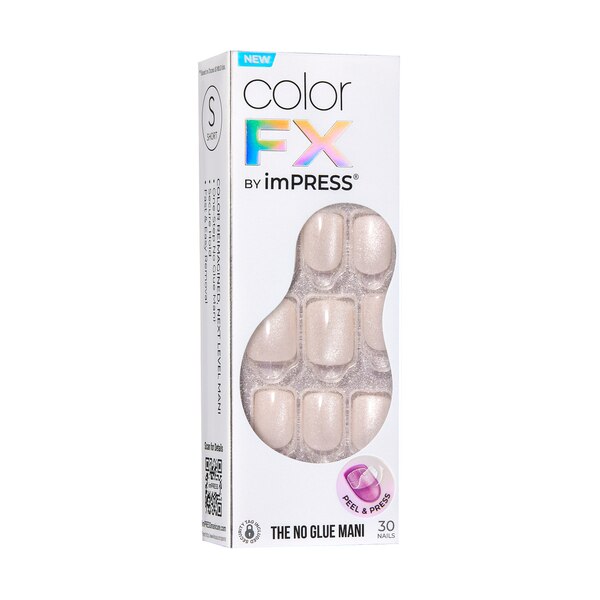 KISS imPRESS ColorFX Nails
