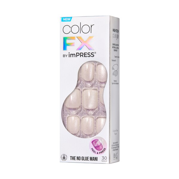 KISS imPRESS ColorFX Nails