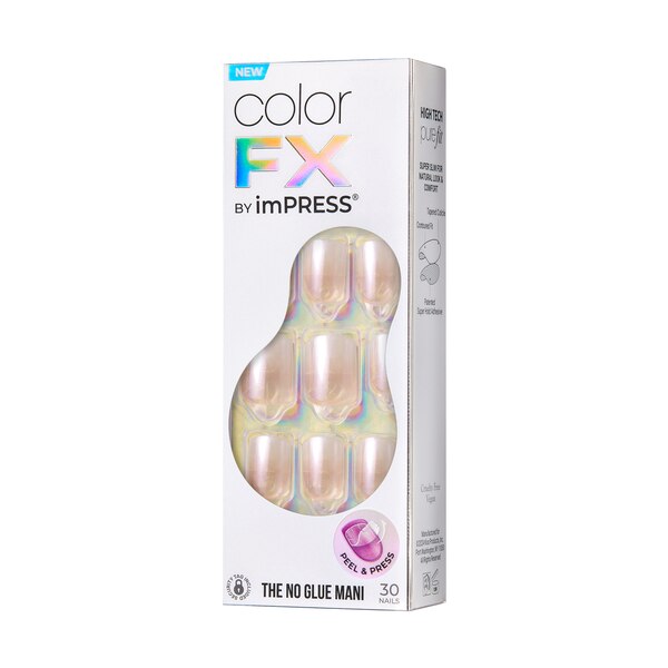 KISS imPRESS ColorFX Nails