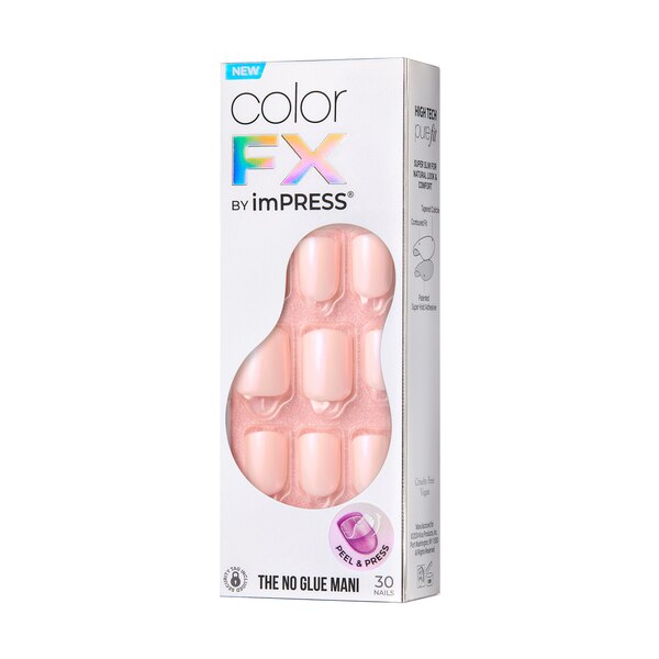 KISS imPRESS ColorFX Nails