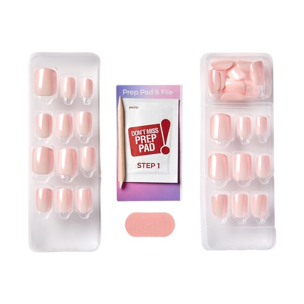 KISS imPRESS ColorFX Nails