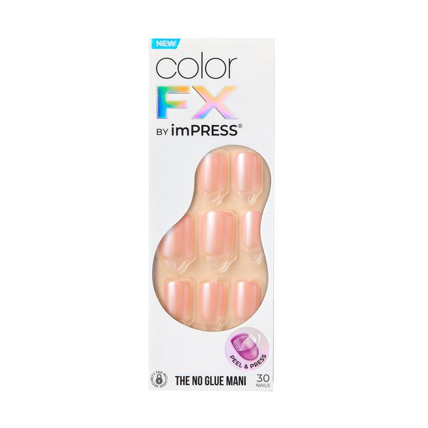 KISS imPRESS ColorFX Nails