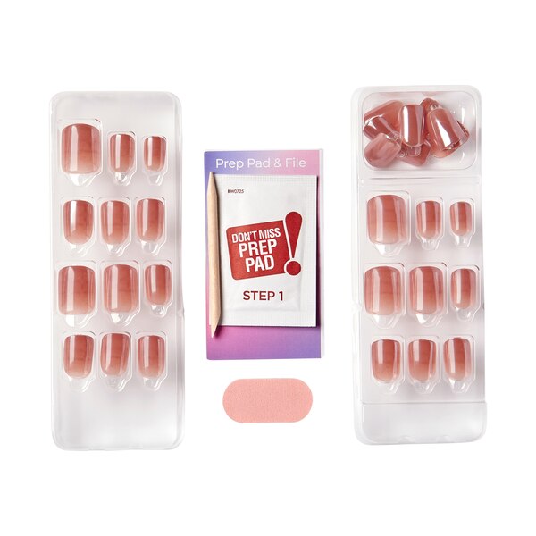 KISS imPRESS ColorFX Nails