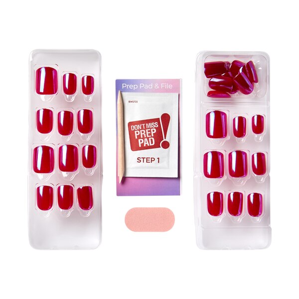 KISS imPRESS ColorFX Nails