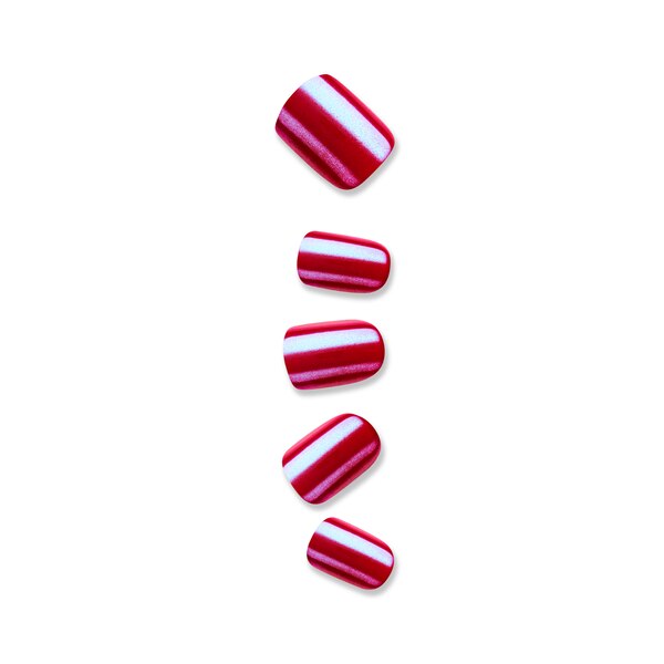 KISS imPRESS ColorFX Nails