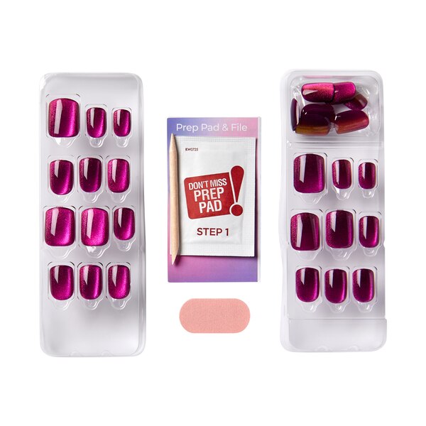 KISS imPRESS ColorFX Nails