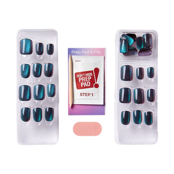 KISS imPRESS ColorFX Nails