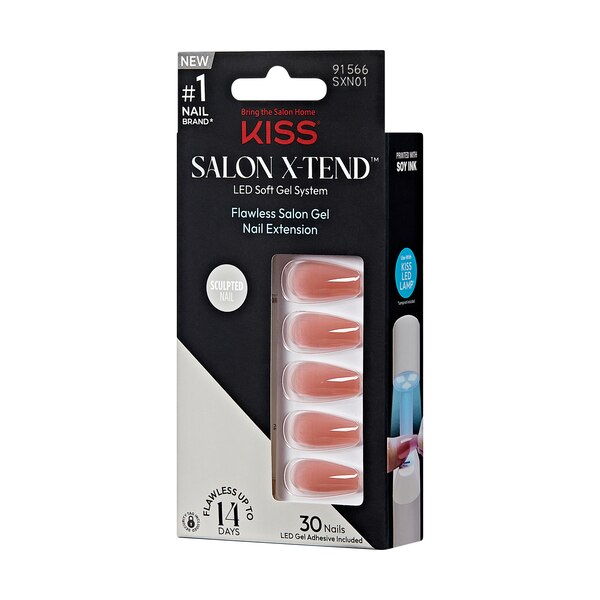 KISS Salon X-tend Nails