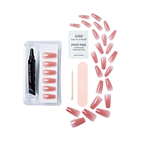 KISS Salon X-tend Nails