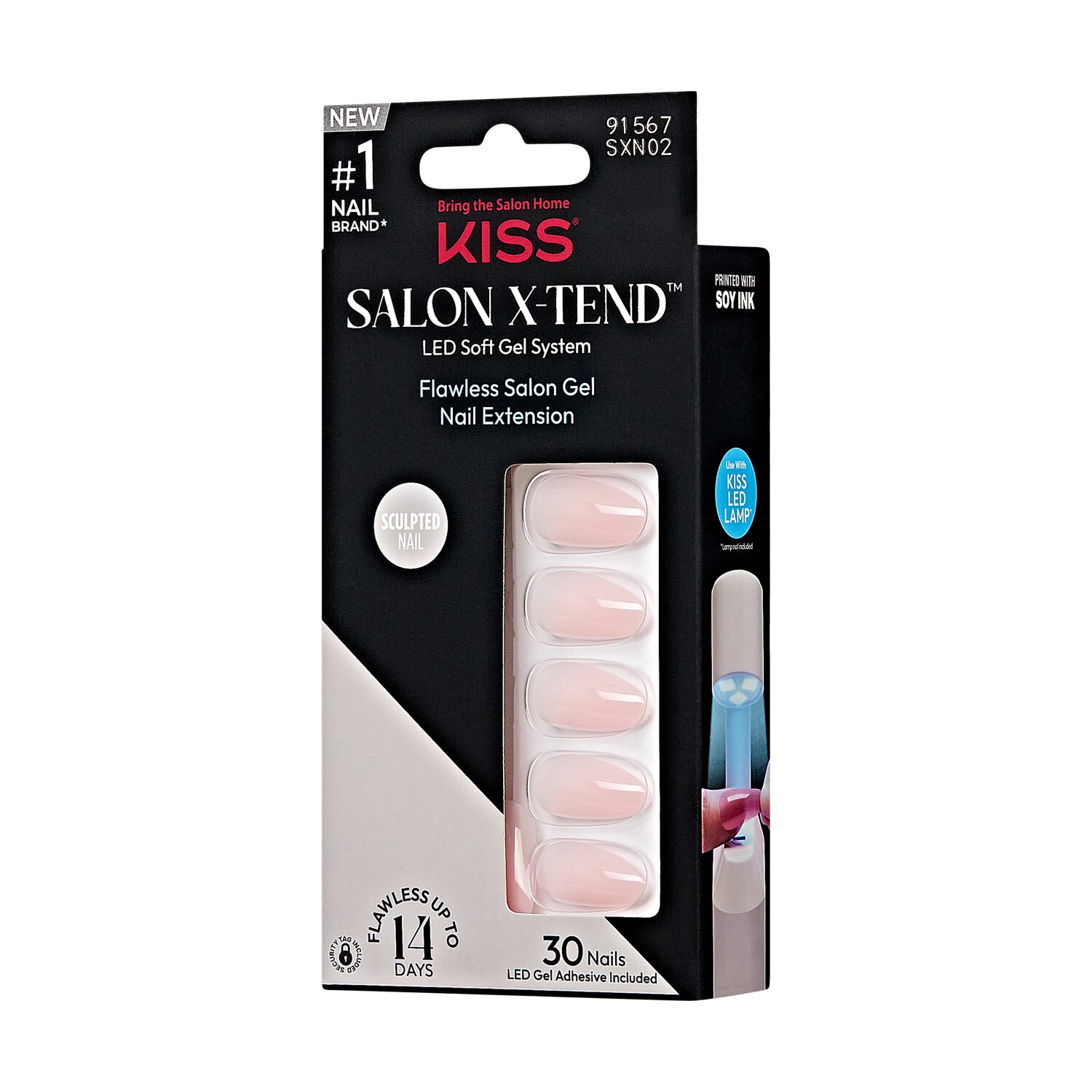 KISS Salon X-tend Nails