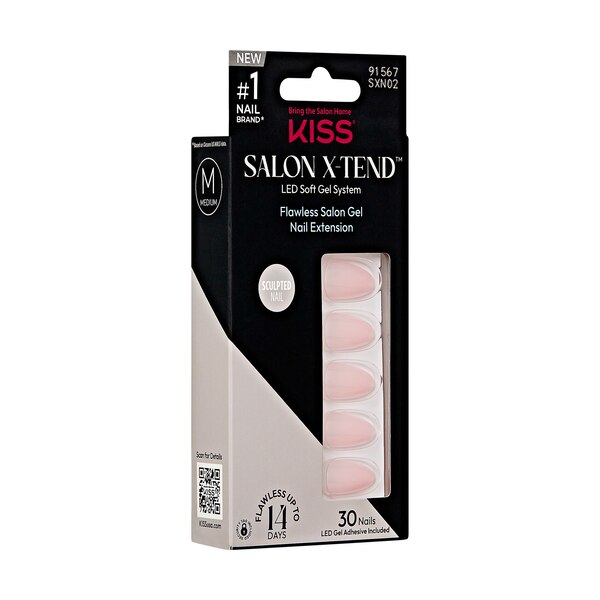 KISS Salon X-tend Nails