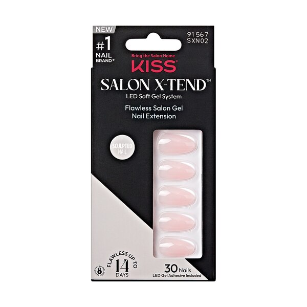 KISS Salon X-tend Nails