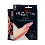 KISS Salon X-Tend LED Soft Gel System Starter Kit, Tone, thumbnail image