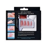 KISS Salon X-Tend LED Soft Gel System Starter Kit, Tone, thumbnail image