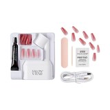 KISS Salon X-Tend LED Soft Gel System Starter Kit, Tone, thumbnail image