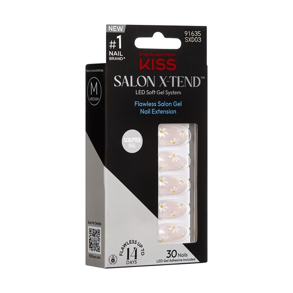 KISS Salon X-tend Nails