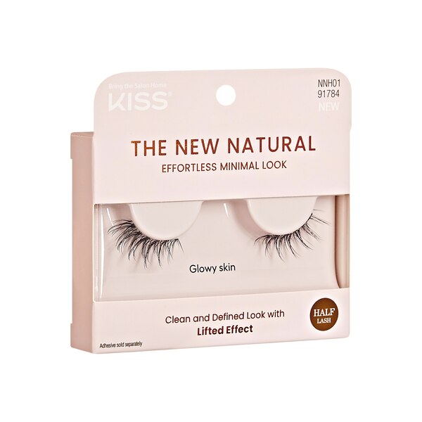 KISS The New Natural False Lashes