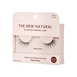 KISS The New Natural False Lashes, thumbnail image 3 of 9