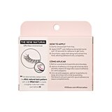 KISS The New Natural False Lashes, thumbnail image 4 of 9