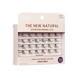 KISS The New Natural False Lash Trios. Neo, thumbnail image 2 of 9