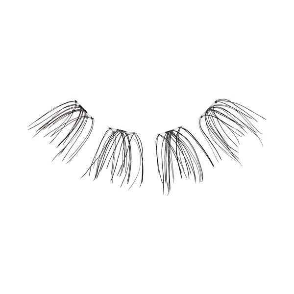 KISS The New Natural False Lash Trios. Neo