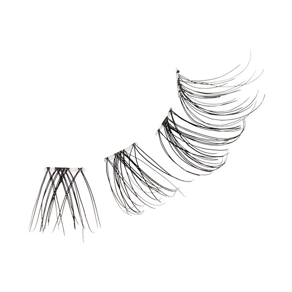 KISS The New Natural False Lash Trios. Neo