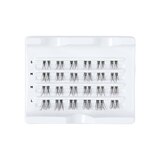 KISS Falscara Eyelash Wisp Multipack, Clear Band, 24CT, thumbnail image