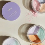 JOAH Crystal Glow Ready Set Powder, Sunstone, thumbnail image