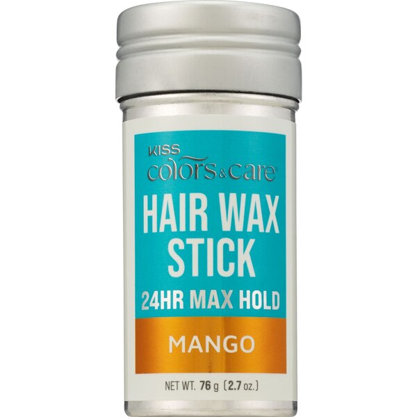 Kiss Hair Wax Stick, 2.7 OZ