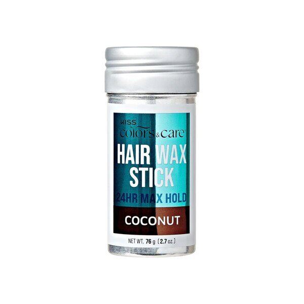 Kiss Hair Wax Stick, 2.7 OZ