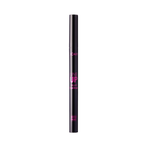 JOAH Line Up Precision Brush Liquid Eyeliner, Brown
