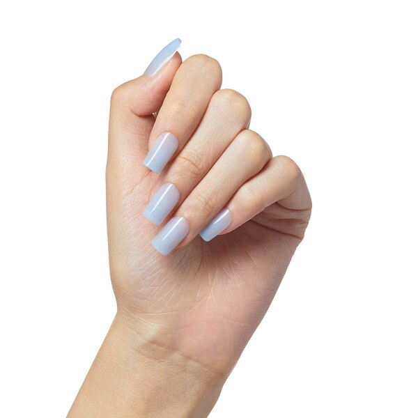 KISS Gel Fantasy Jelly Color Sculpted False Nails