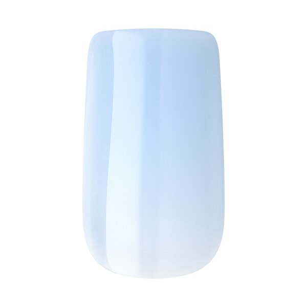 KISS Gel Fantasy Jelly Color Sculpted False Nails