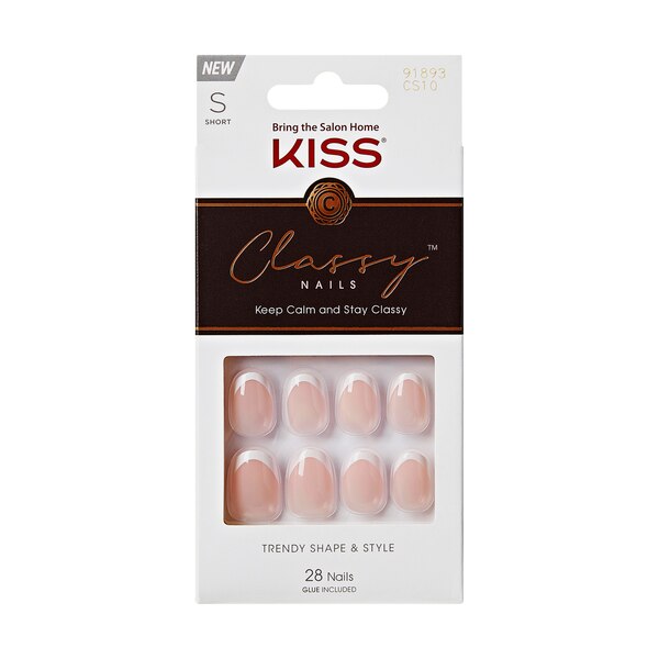 KISS Classy False Nails