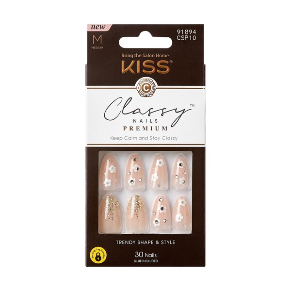 KISS Classy Nails Premium, Gleamin