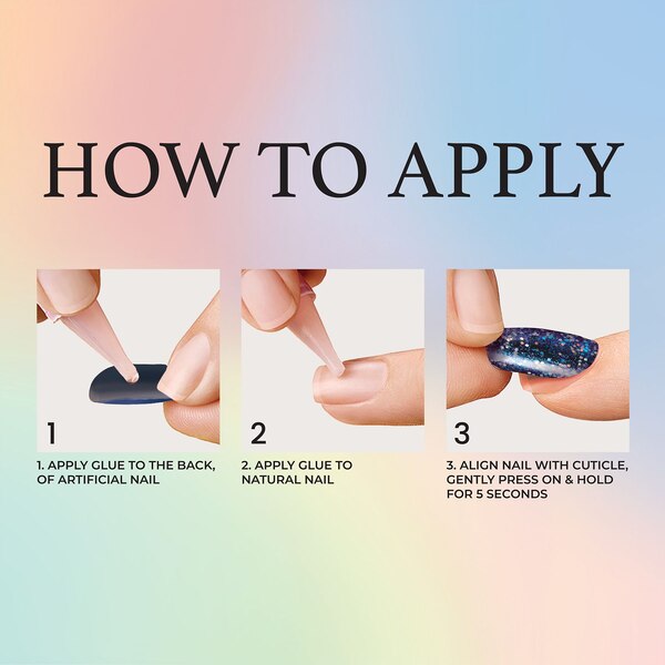 KISS Classy Nails Premium, Gleamin